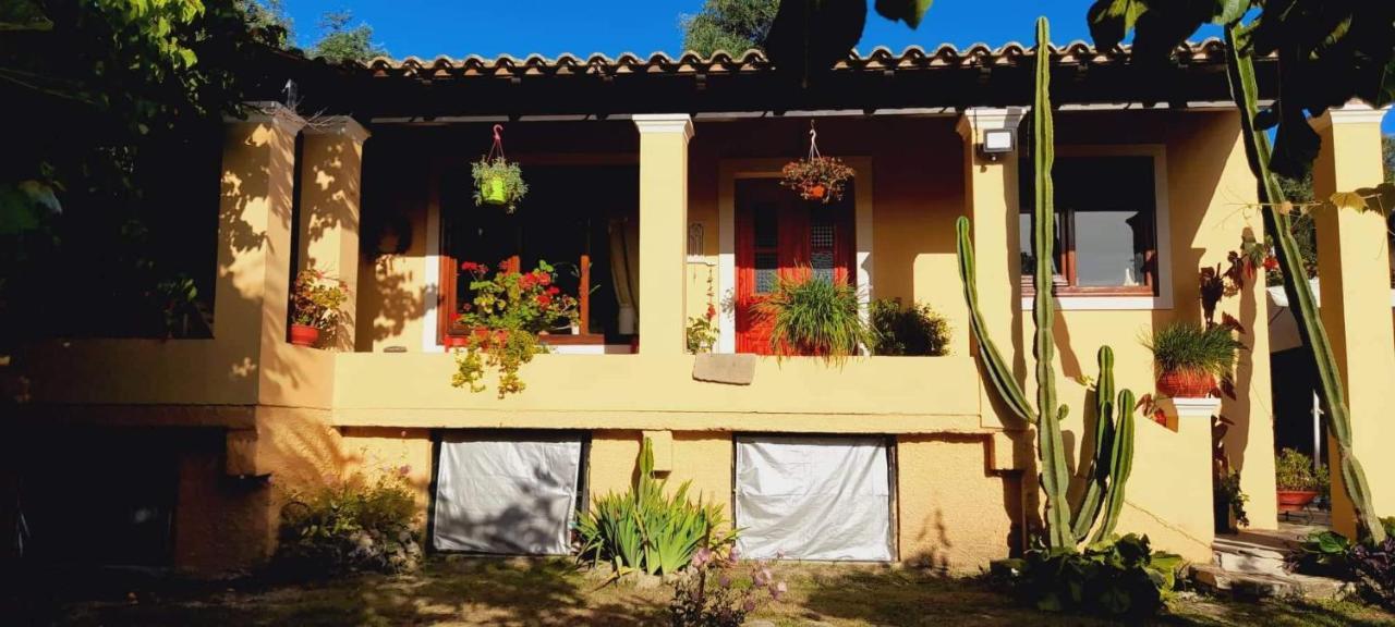 Roula'S House Villa Nymfai Exterior photo