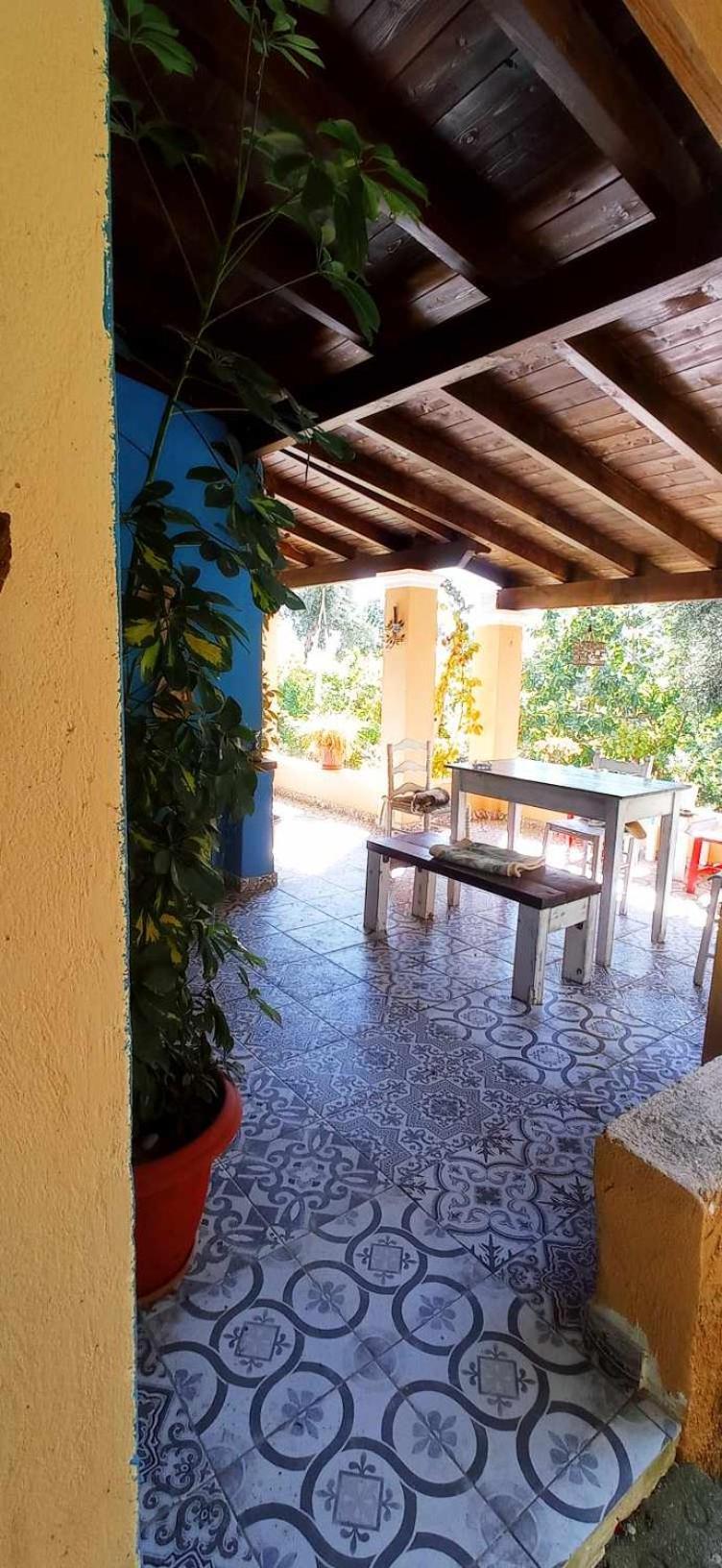 Roula'S House Villa Nymfai Exterior photo