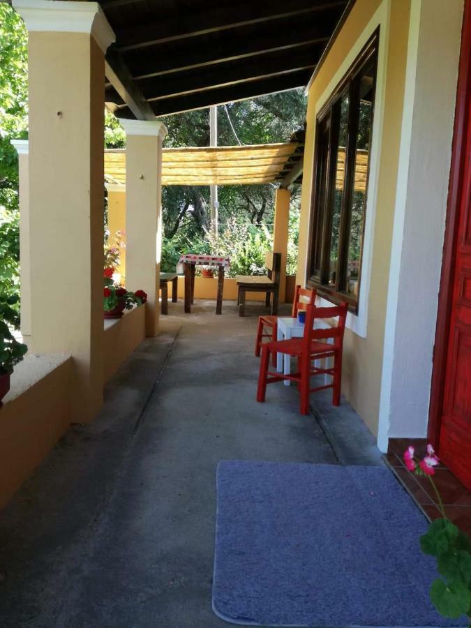 Roula'S House Villa Nymfai Exterior photo